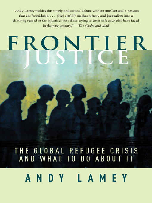 Title details for Frontier Justice by Andy Lamey - Available
